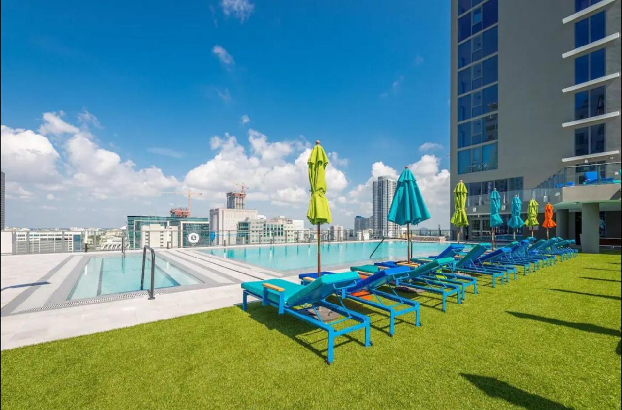 Apartment In Miami Downtown Екстер'єр фото