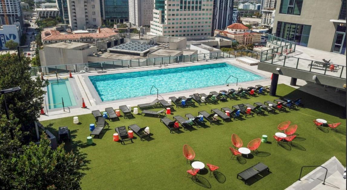 Apartment In Miami Downtown Екстер'єр фото