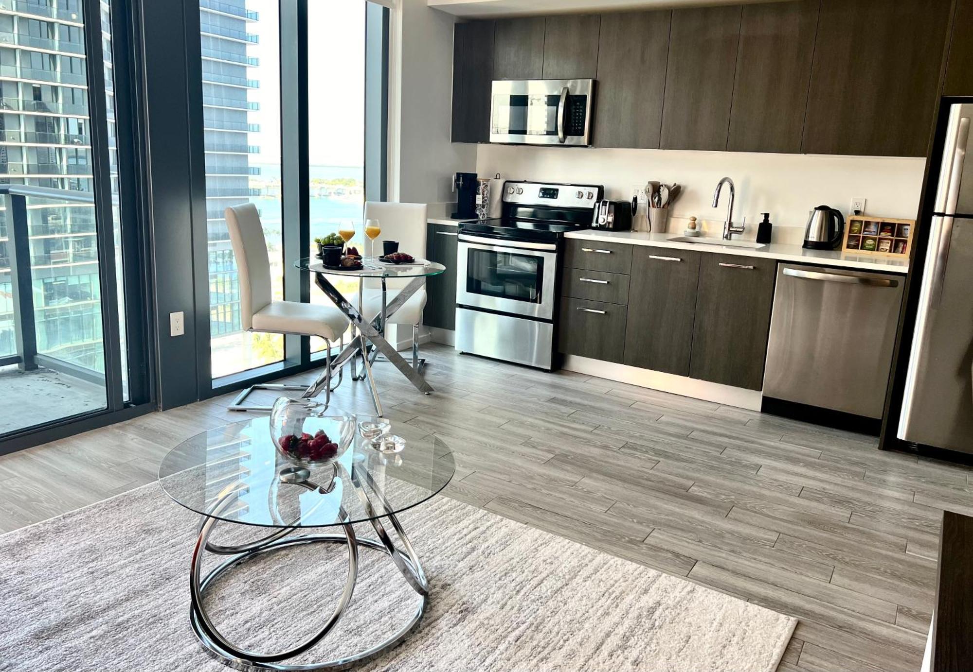 Apartment In Miami Downtown Екстер'єр фото