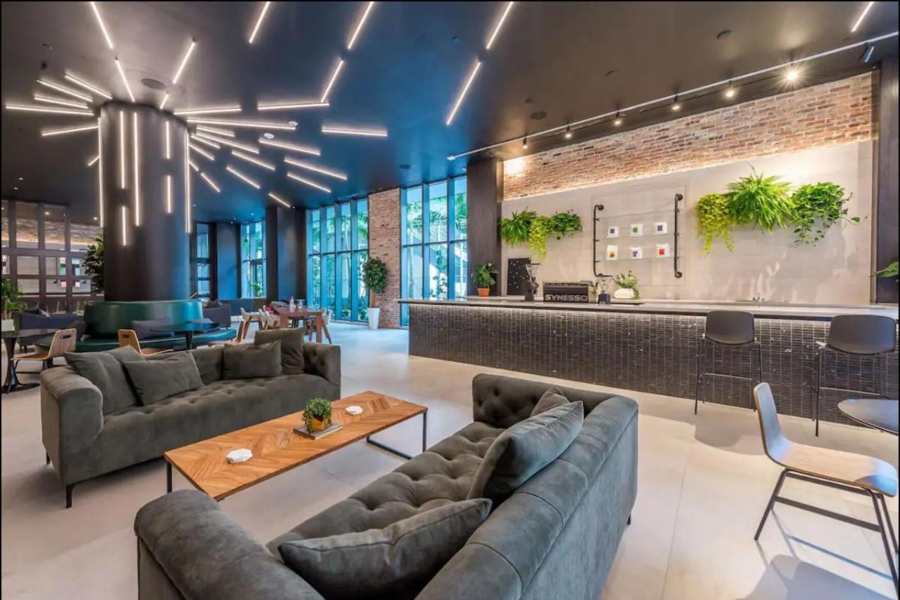 Apartment In Miami Downtown Екстер'єр фото