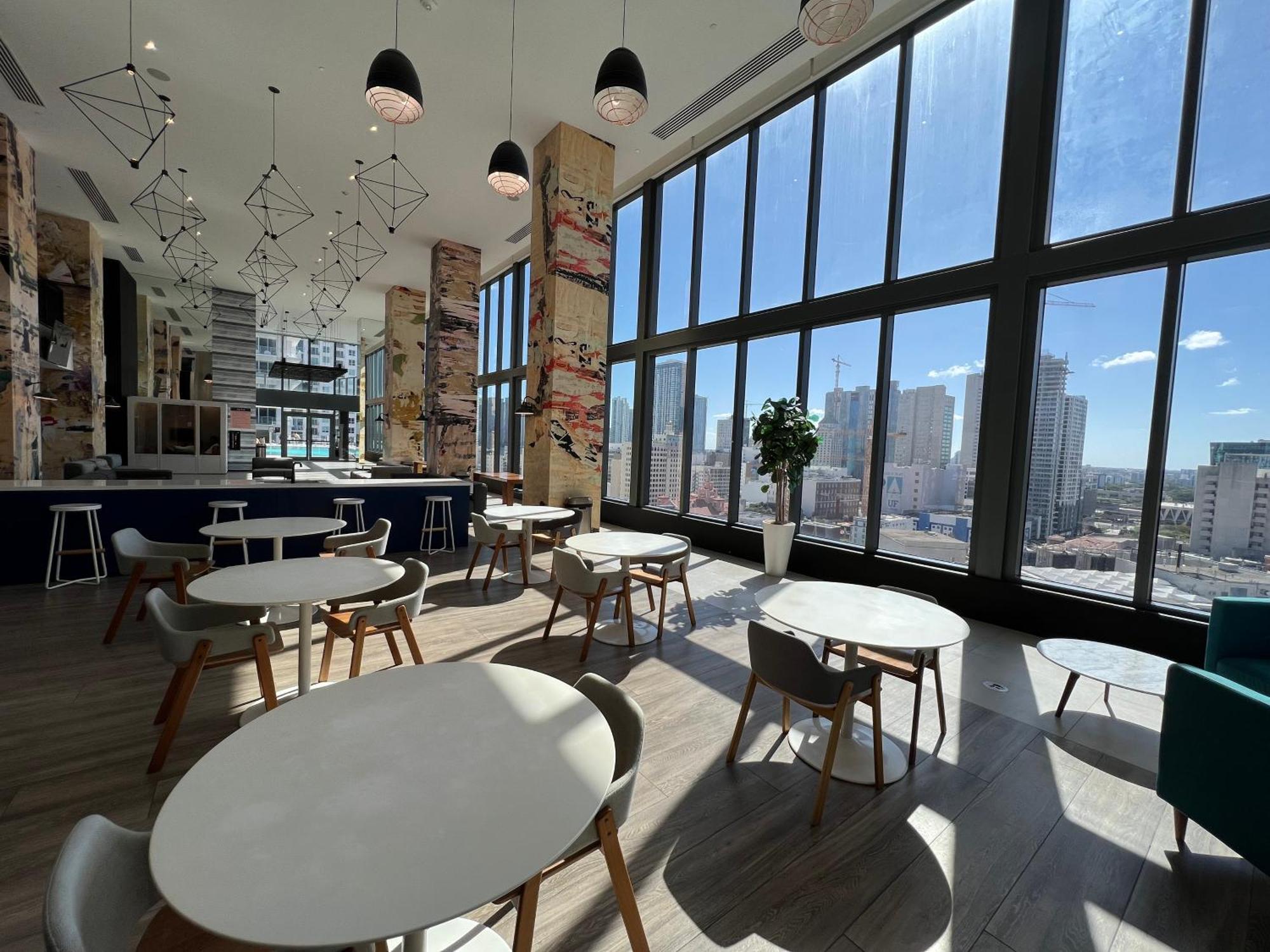 Apartment In Miami Downtown Екстер'єр фото