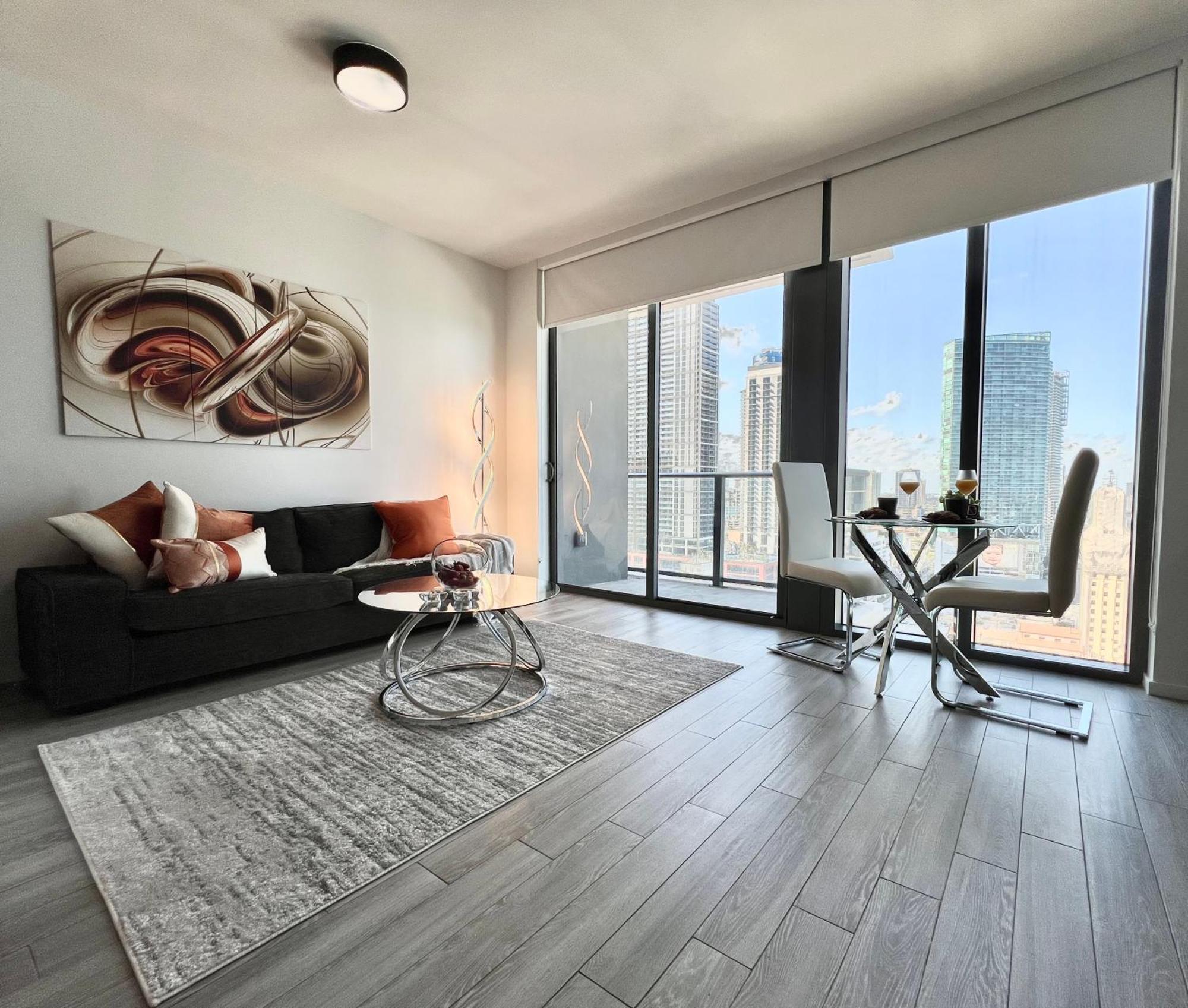 Apartment In Miami Downtown Екстер'єр фото