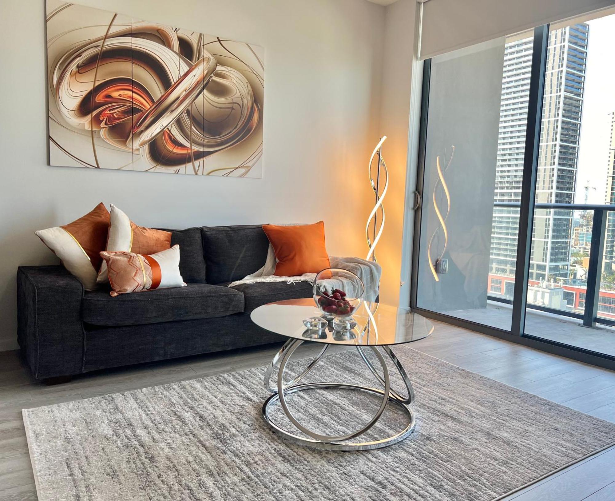 Apartment In Miami Downtown Екстер'єр фото