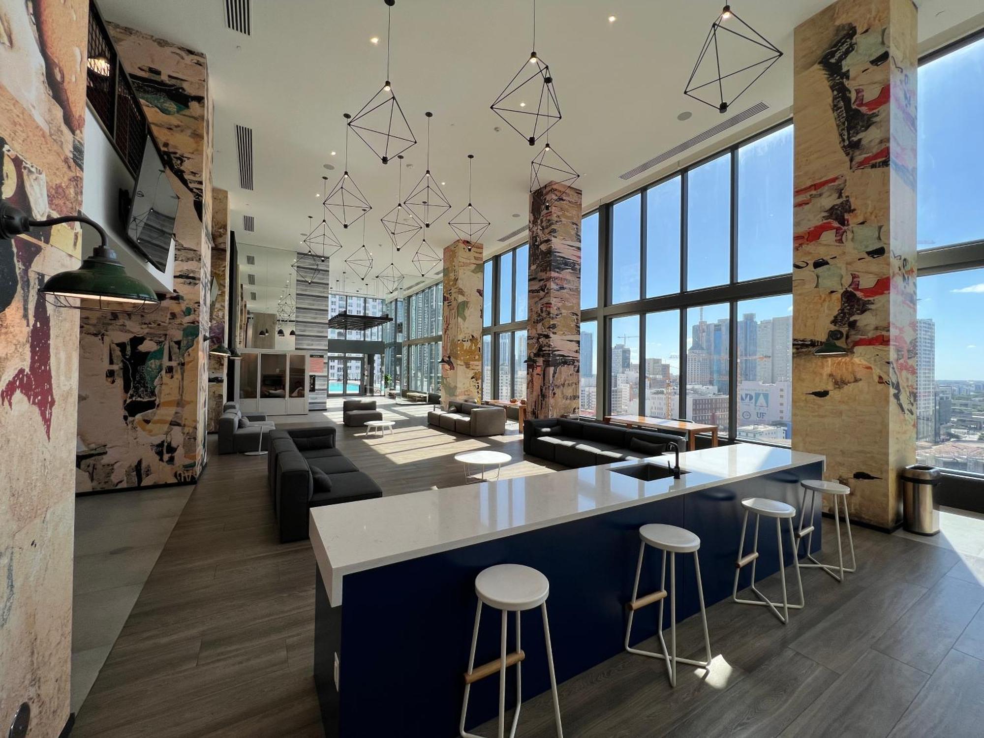 Apartment In Miami Downtown Екстер'єр фото