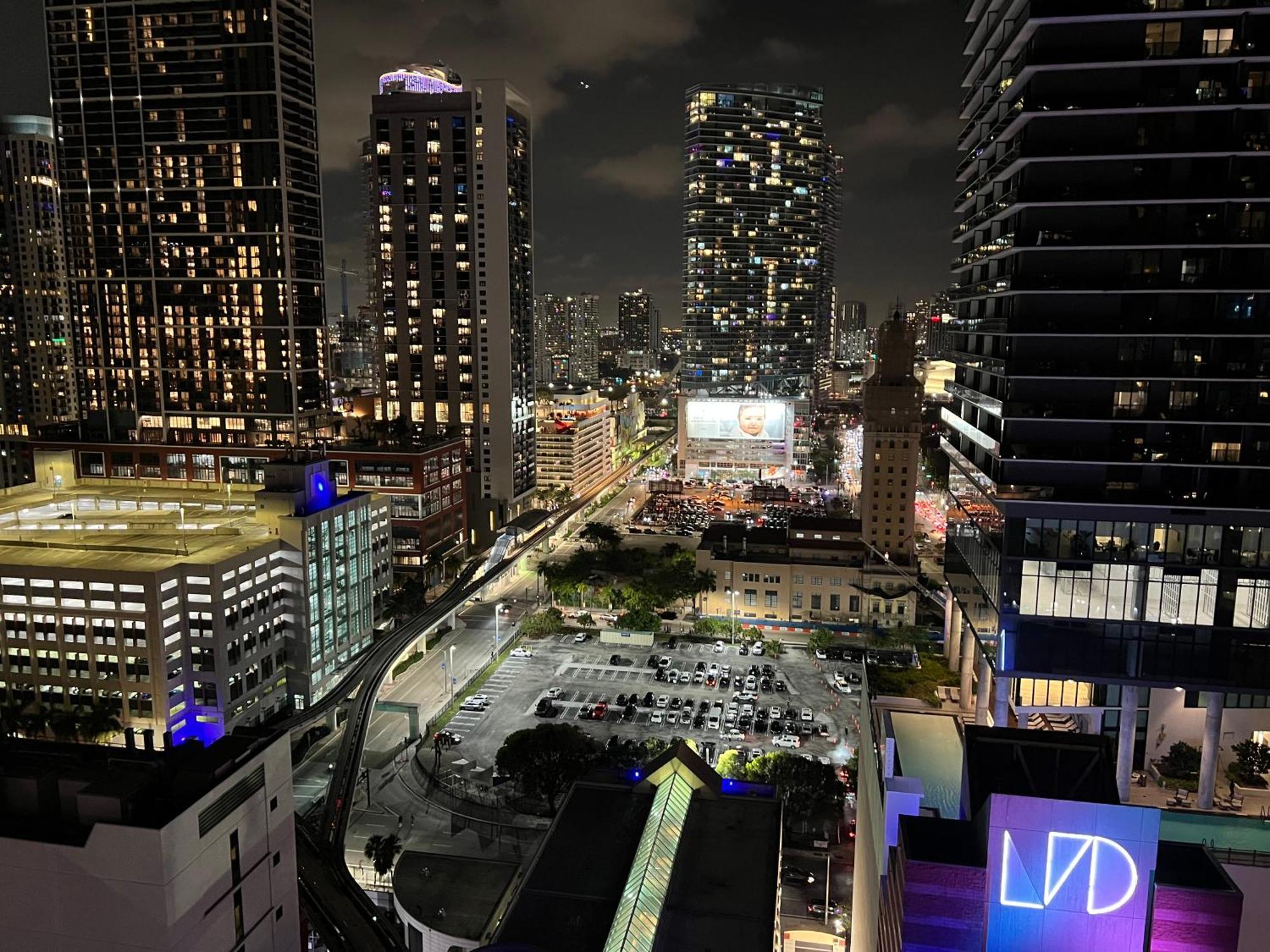 Apartment In Miami Downtown Екстер'єр фото