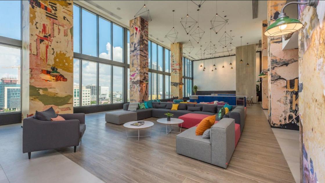 Apartment In Miami Downtown Екстер'єр фото